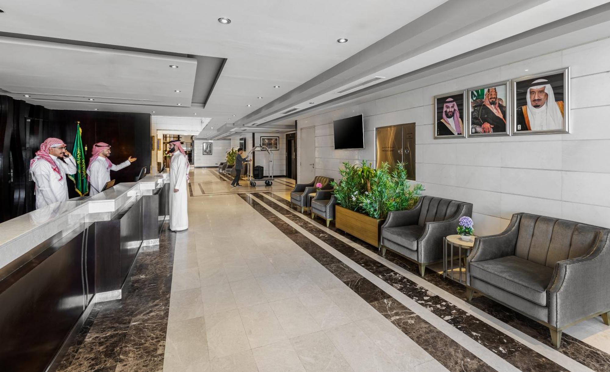 Ewan Dar Alhejra Hotel Medina Exterior photo